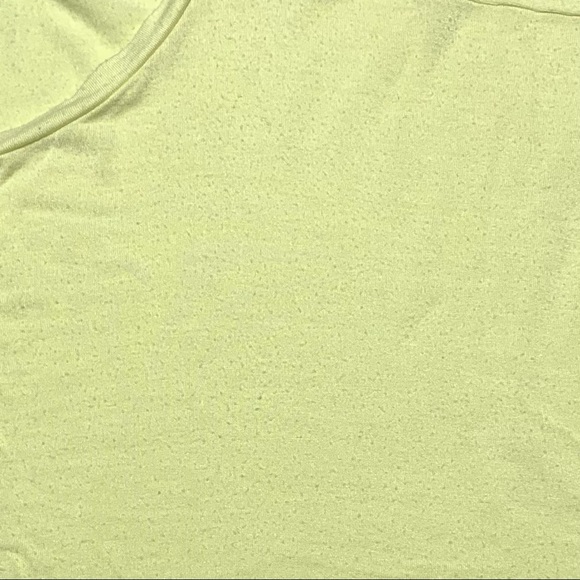 Banana Republic Light Yellow Batwing Sleeves Top XS - Picture 7 of 9